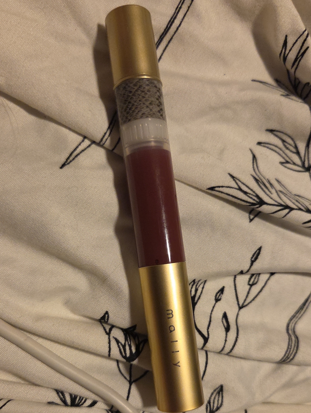 Mally Beauty Liquid Lipstick -Sweet Berry New W/O Box